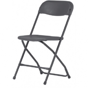 Chaise Pliante Grise