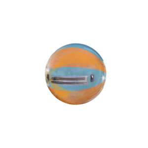 Bulle sur eau