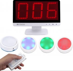 Pack Buzzer Blindtest